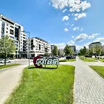 Apartment Kasper Coresi Mall - Rise Private &