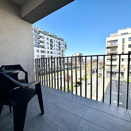 Kasper Coresi Mall - Rise Private & Lägenhet Braşov