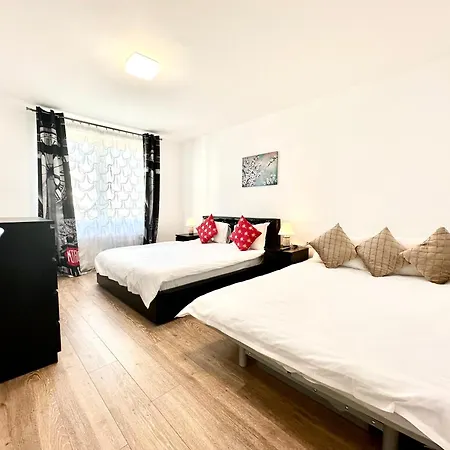 Lägenhet Kasper Coresi Mall - Rise Private & *