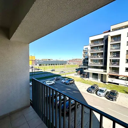 Apartment Kasper Coresi Mall - Rise Private & *