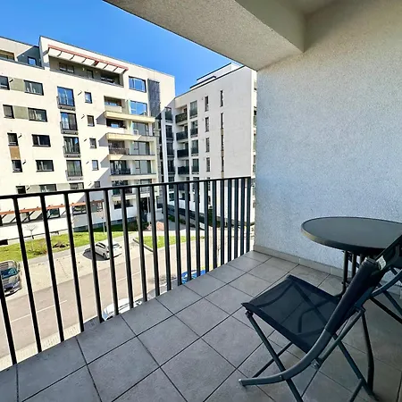 Kasper Coresi Mall - Rise Private & Apartment Brasov