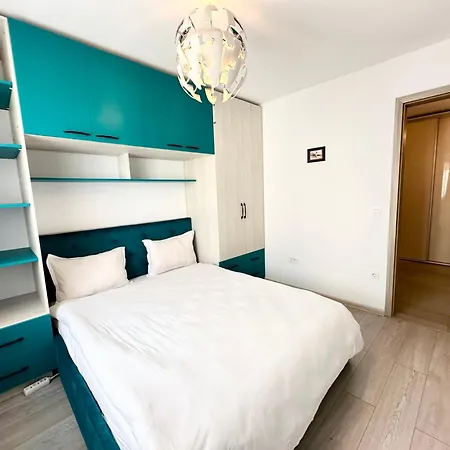 Apartament Kasper Coresi Mall - Rise Private &