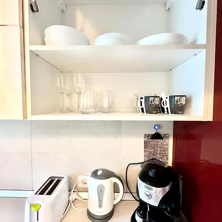 Apartament Kasper Coresi Mall - Rise Private & Brașov