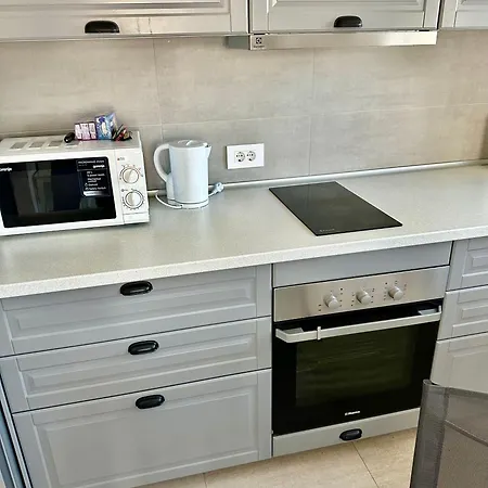 Apartment Kasper Coresi Mall - Rise Private &