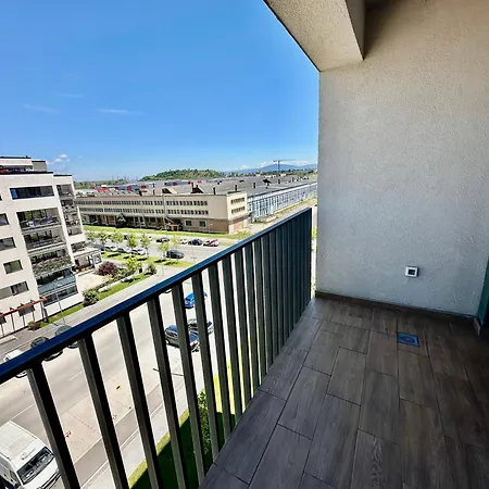 Kasper Coresi Mall - Rise Private & Apartament Brașov