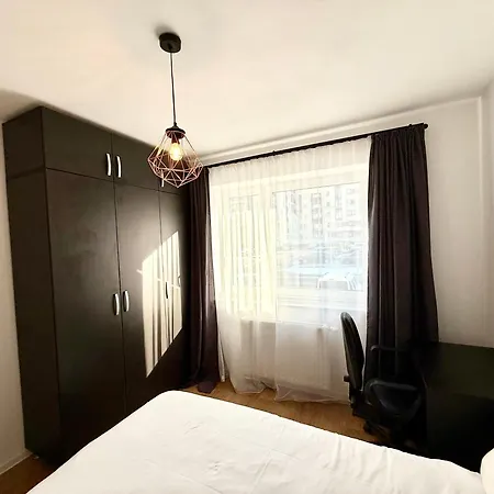 Apartment Kasper Coresi Mall - Rise Private & *