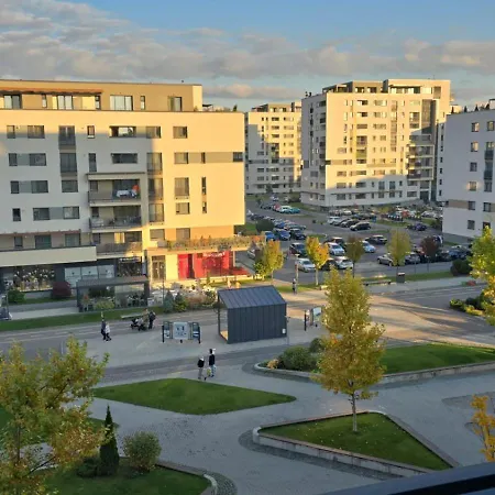 Lägenhet Kasper Coresi Mall - Rise Private &