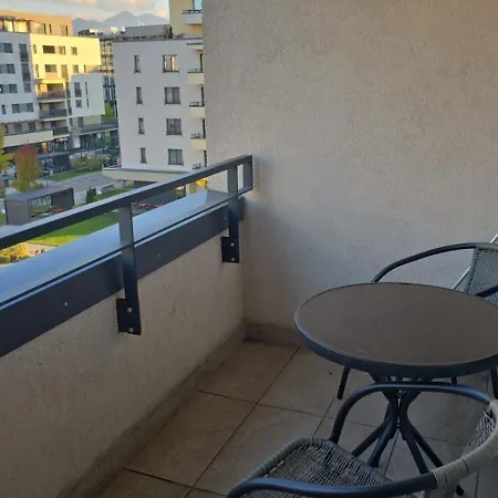 Lägenhet Kasper Coresi Mall - Rise Private &