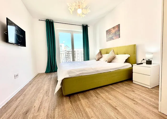 Kasper Coresi Mall - Rise Private & Daire Braşov