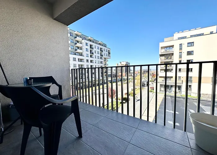 Kasper Coresi Mall - Rise Private & Daire Braşov