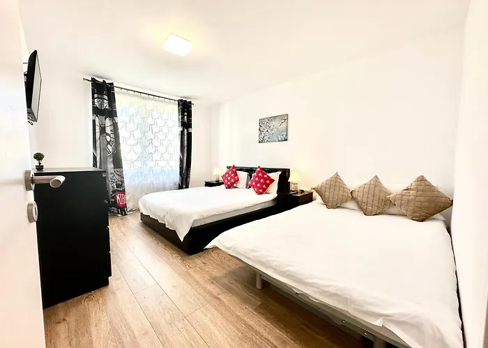 Daire Kasper Coresi Mall - Rise Private & *