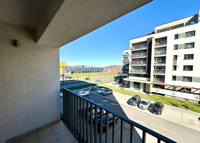 Apartment Kasper Coresi Mall - Rise Private & *