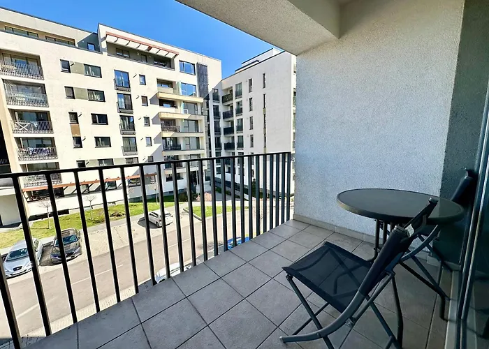 Kasper Coresi Mall - Rise Private & Apartment Brasov