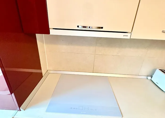 Kasper Coresi Mall - Rise Private & Apartment Brasov