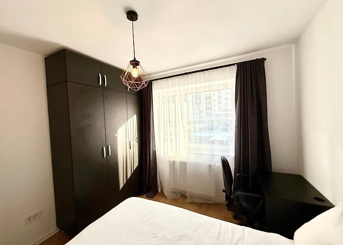 Apartment Kasper Coresi Mall - Rise Private & *