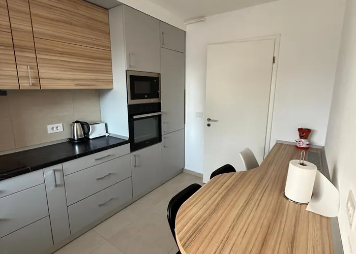 Apartment Kasper Coresi Mall - Rise Private & *