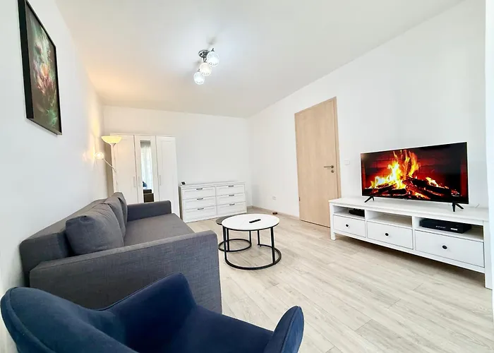 Kasper Coresi Mall - Rise Private & Apartment Brasov